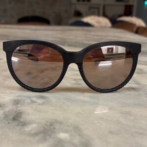 Costa Black and Brown Sunglasses